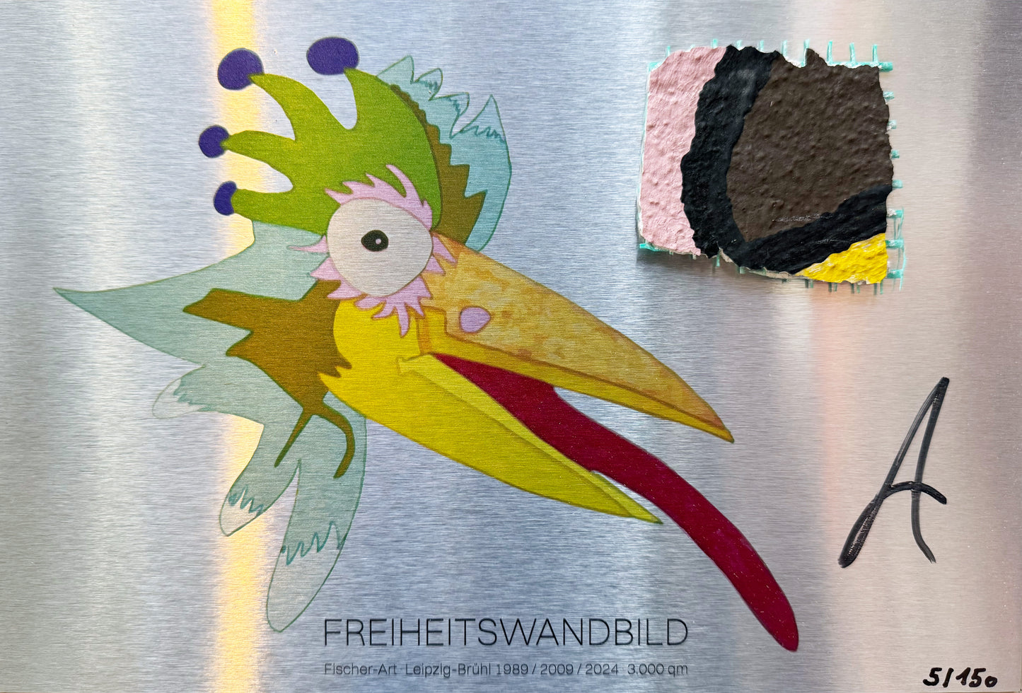 Flügel der Freiheit