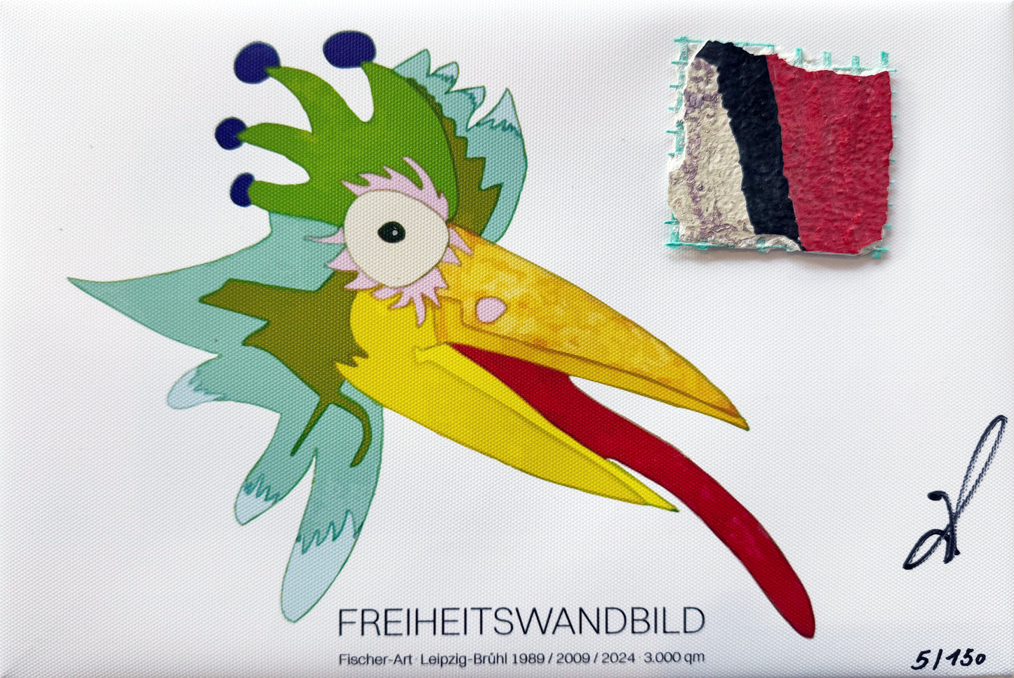 Flügel der Freiheit