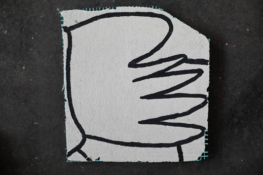 [Einzelstück] Offene Hand