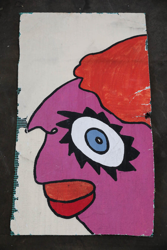 [Einzelstück] Die Unübersehbare