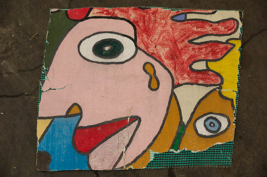 [Einzelstück] Zwischen Mut und Angst