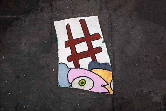 [Einzelstück] Symbole der Revolution