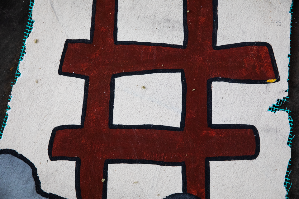 [Einzelstück] Symbole der Revolution