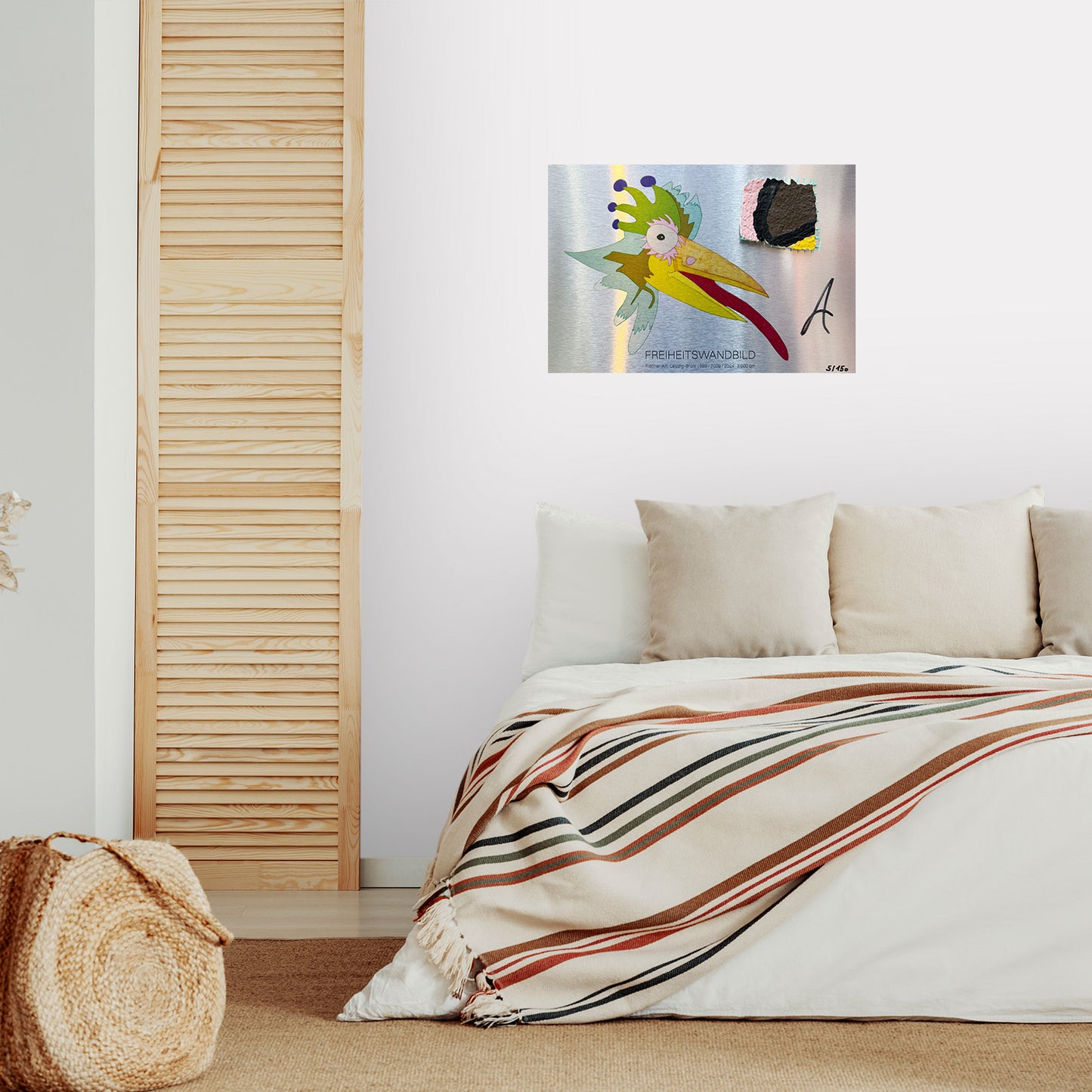 Flügel der Freiheit