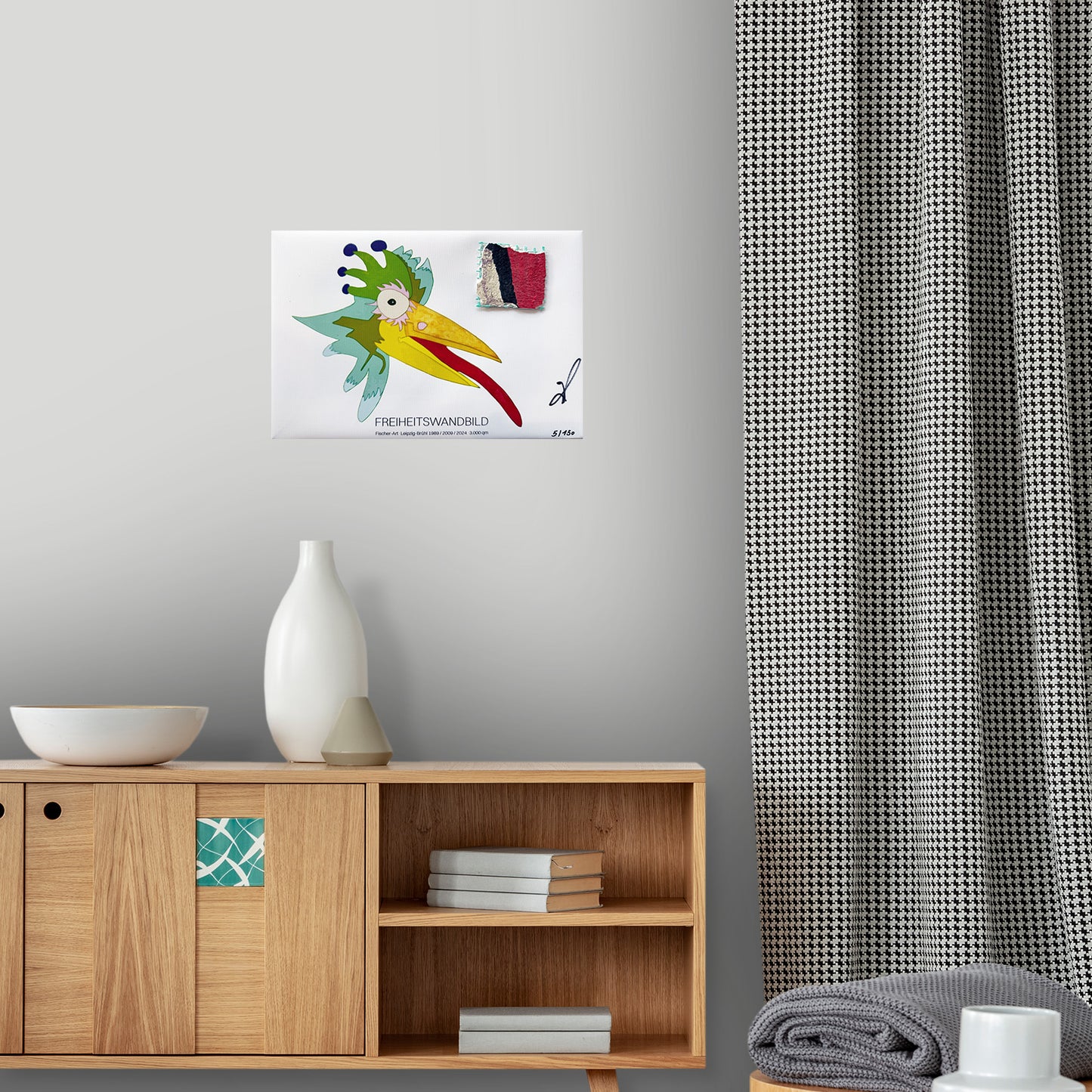 Flügel der Freiheit