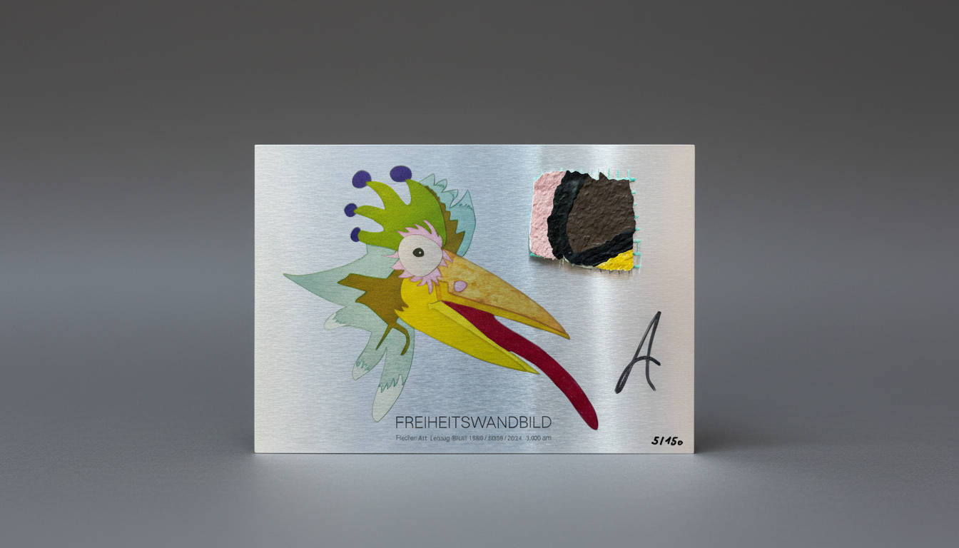 Flügel der Freiheit