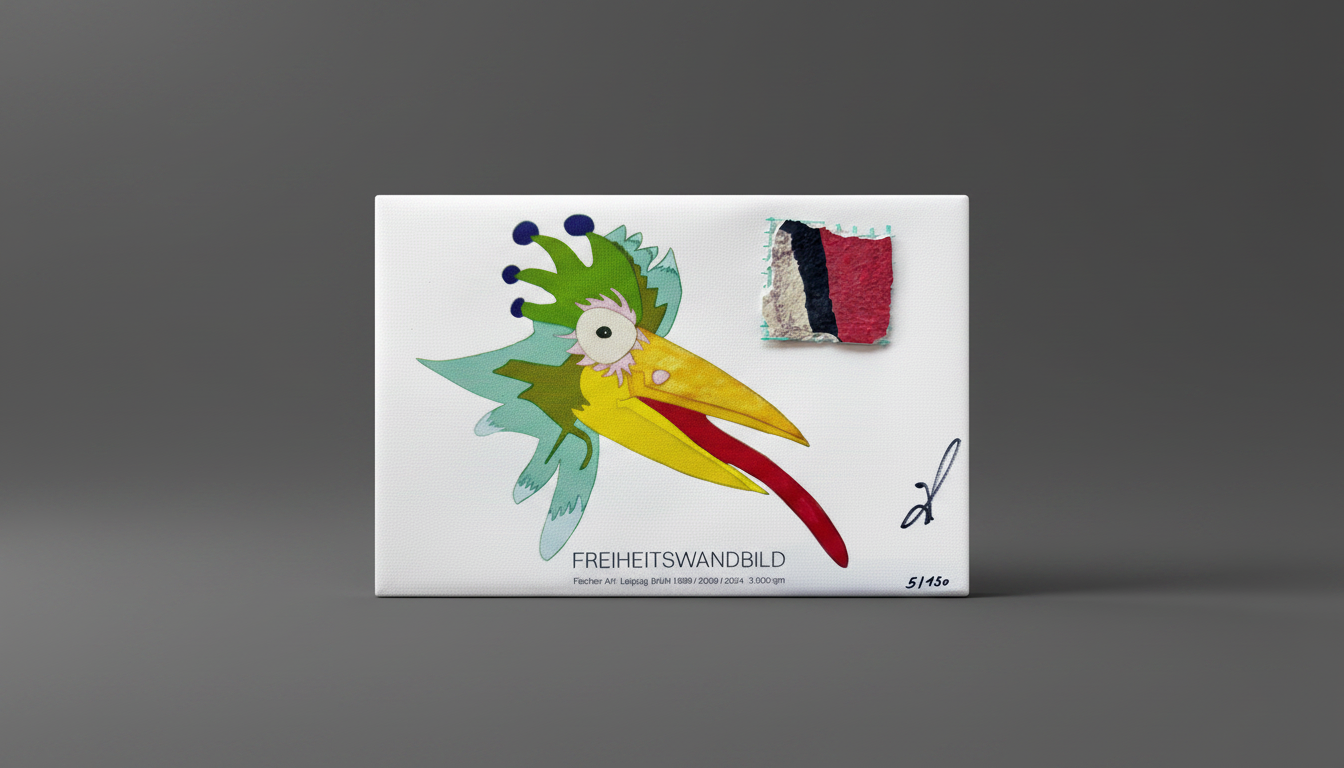 Flügel der Freiheit